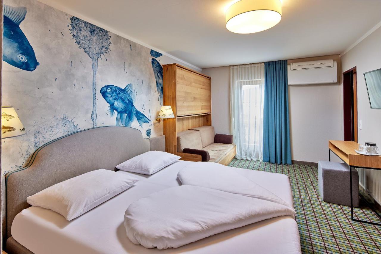 Fish'Inn Zell - Hotel Fischerwirt Цел ам Зее Екстериор снимка
