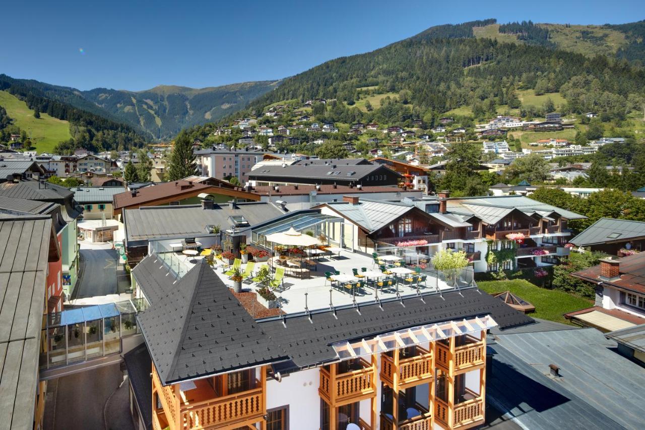 Fish'Inn Zell - Hotel Fischerwirt Цел ам Зее Екстериор снимка