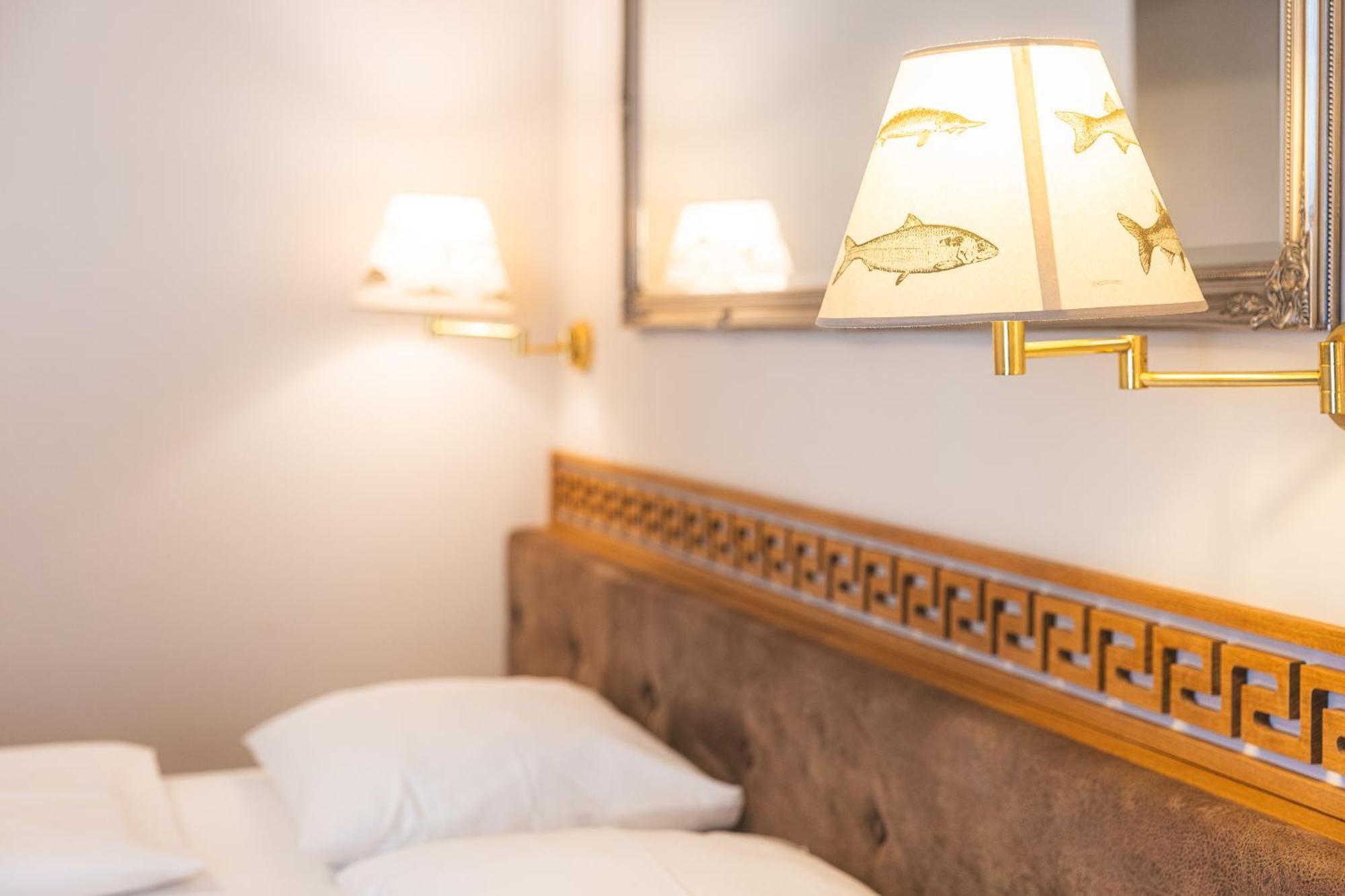 Fish'Inn Zell - Hotel Fischerwirt Цел ам Зее Екстериор снимка