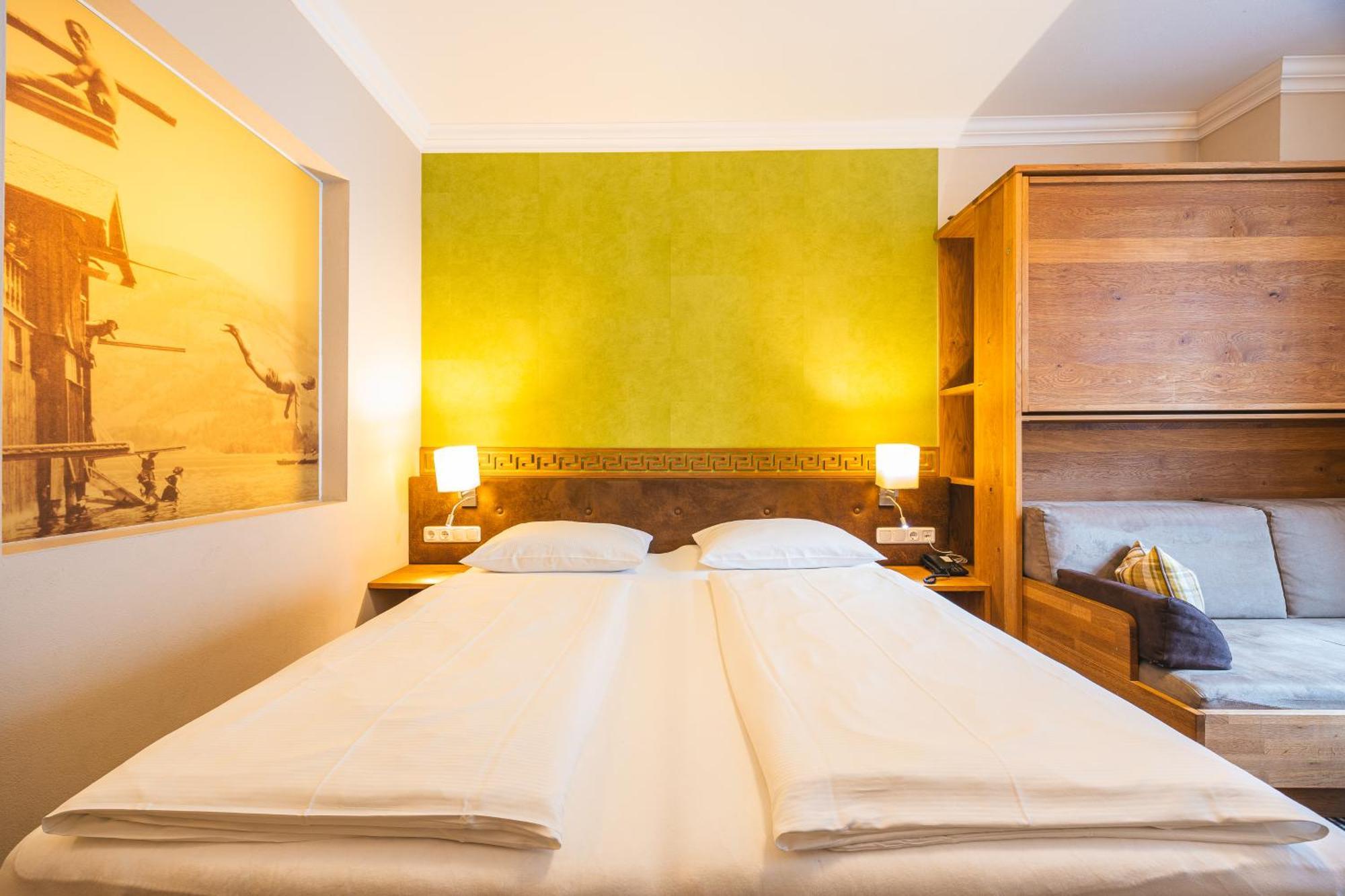 Fish'Inn Zell - Hotel Fischerwirt Цел ам Зее Екстериор снимка