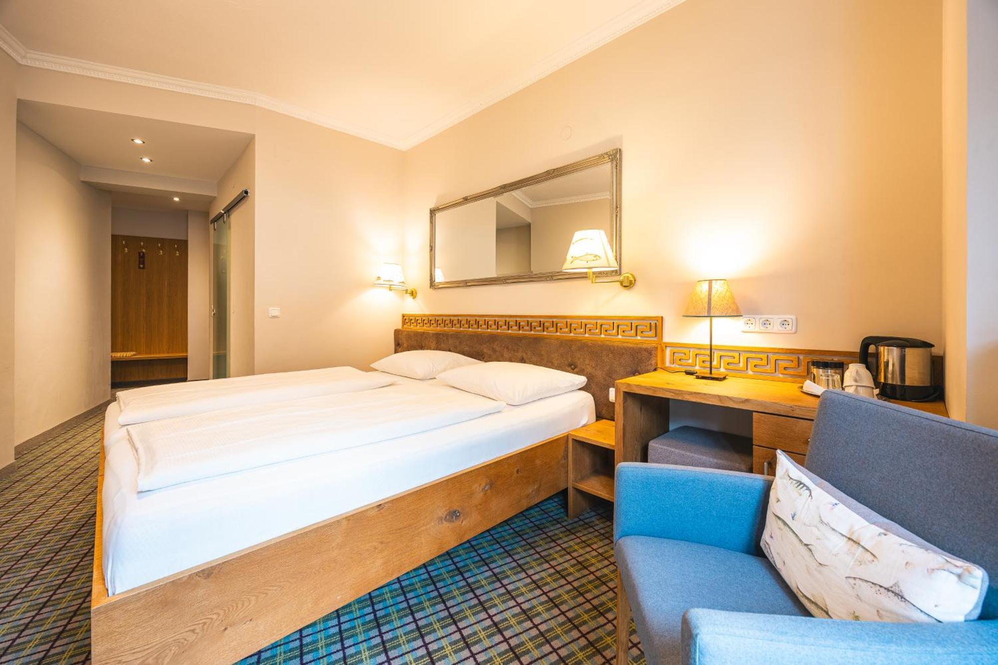 Fish'Inn Zell - Hotel Fischerwirt Цел ам Зее Екстериор снимка