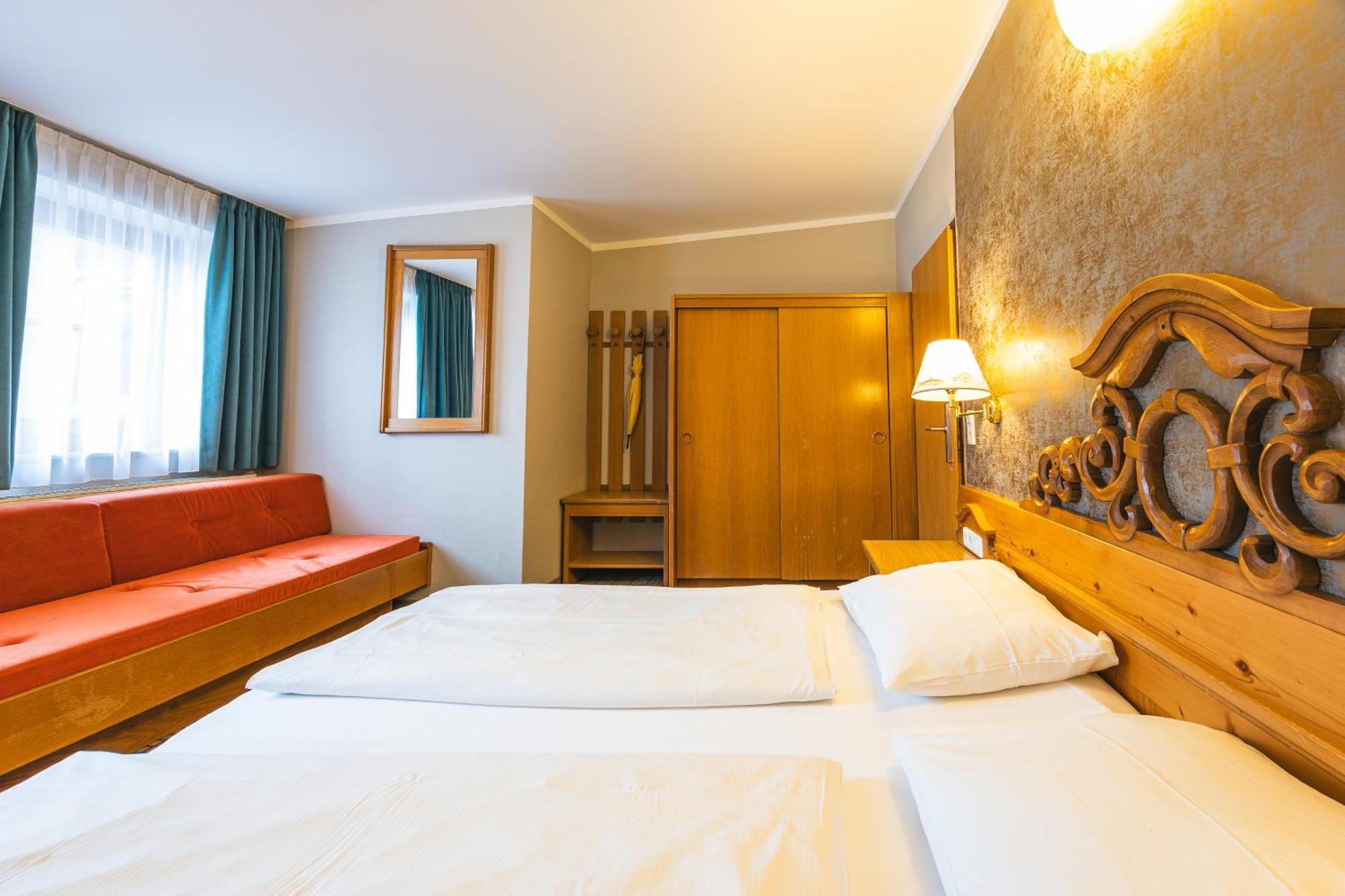 Fish'Inn Zell - Hotel Fischerwirt Цел ам Зее Стая снимка
