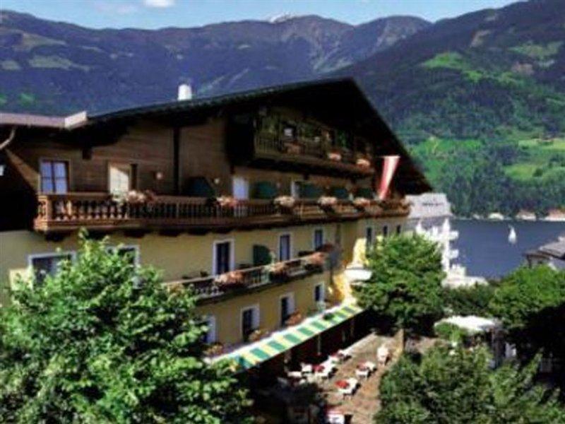 Fish'Inn Zell - Hotel Fischerwirt Цел ам Зее Екстериор снимка